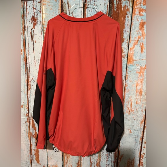 Cutter & Buck CB Weather Tec Wind/Water Resistant Pullover - Picture 7 of 7